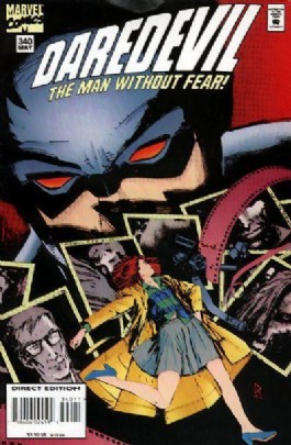 Daredevil (1st Series) #340