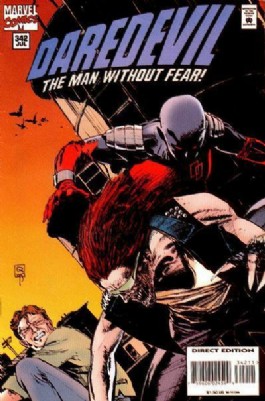 Daredevil (1st Series) #342
