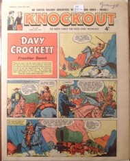 Knockout (1st Series) 1939 - 1963 #947
