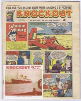 Knockout (1st Series) #957