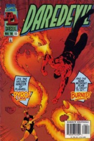 Daredevil (1st Series) 1964 - 2011 #355