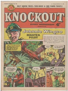 Knockout (1st Series) #1081