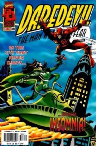 Daredevil (1st Series) 1964 - 2011 #363