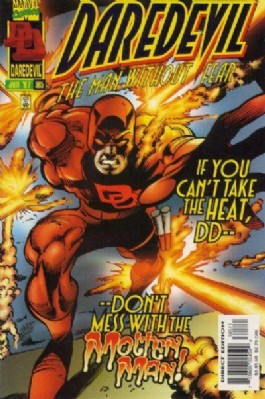 Daredevil (1st Series) #365