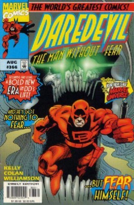 Daredevil (1st Series) #366