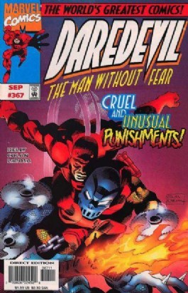 Daredevil (1st Series) #367