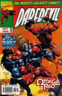 Daredevil (1st Series) #368