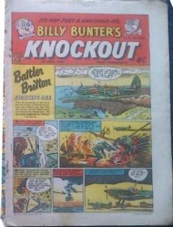 Knockout (1st Series) 1939 - 1963 #1166