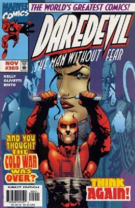 Daredevil (1st Series) #369