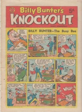 Knockout (1st Series) #1220