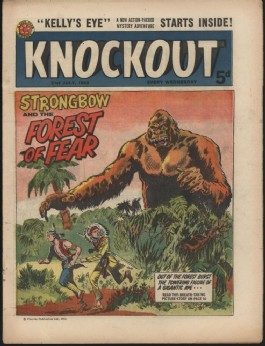 Knockout (1st Series) #1221