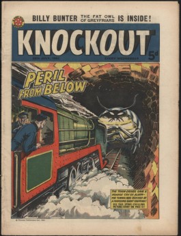 Knockout (1st Series) #1222