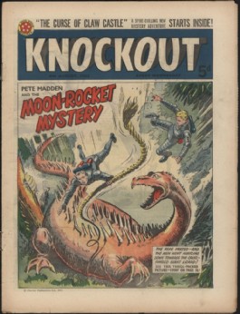 Knockout (1st Series) #1223
