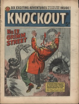 Knockout (1st Series) #1226
