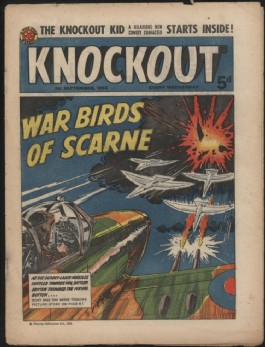 Knockout (1st Series) #1227