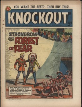 Knockout (1st Series) #1228