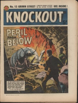 Knockout (1st Series) #1229