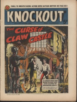 Knockout (1st Series) #1230
