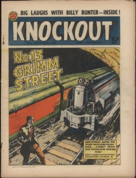 Knockout (1st Series) #1231