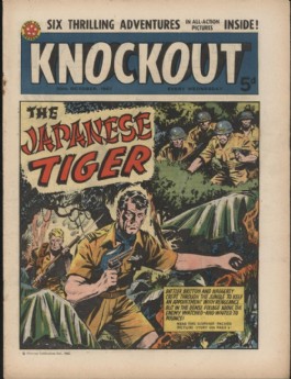 Knockout (1st Series) #1234