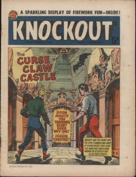 Knockout (1st Series) #1236