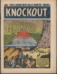 Knockout (1st Series) 1939 - 1963 #1244