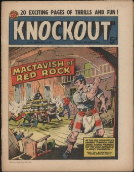 Knockout (1st Series) #1247