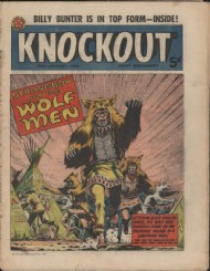 Knockout (1st Series) 1939 - 1963 #1248