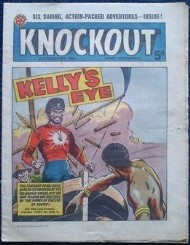 Knockout (1st Series) 1939 - 1963 #1249