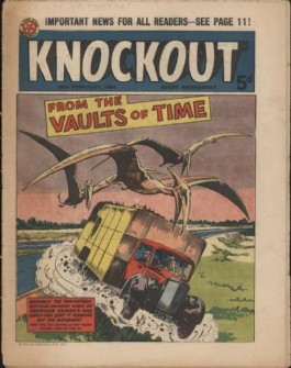 Knockout (1st Series) #1251