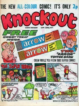 Knockout (2nd Series) #1