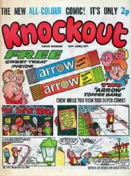 Knockout (2nd Series) 1971 - 1973 #1