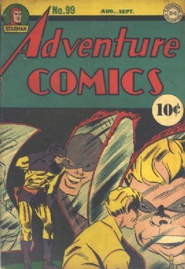 Adventure Comics #99