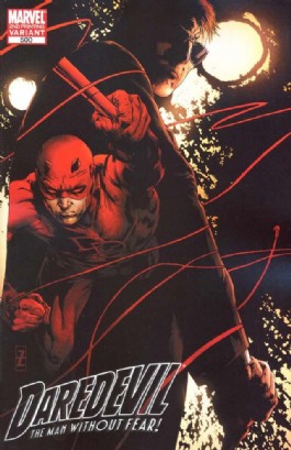 Daredevil (1st Series) #500