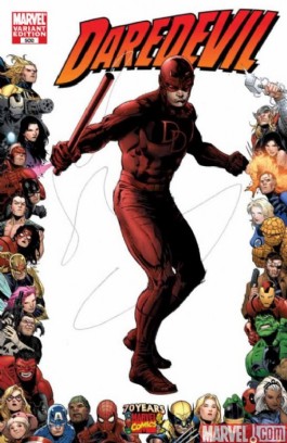 Daredevil (1st Series) #500