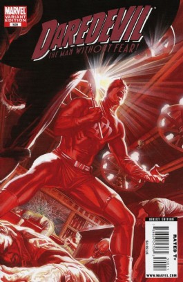 Daredevil (1st Series) #500