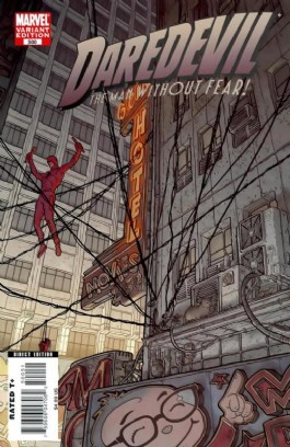 Daredevil (1st Series) #500