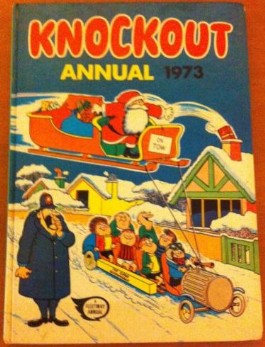 Knockout Annual (2nd Series) #1973