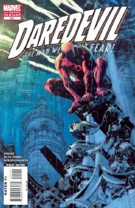 Daredevil (1st Series) #501