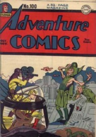 Adventure Comics 1938 - 2011 #100