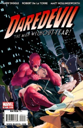 Daredevil (1st Series) #501