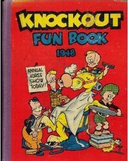Knockout Fun Book/Annual #1948