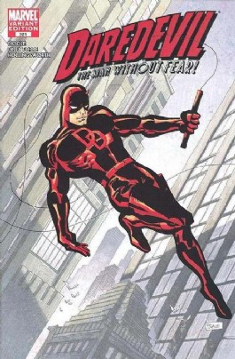 Daredevil (1st Series) #501