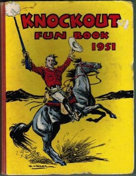 Knockout Fun Book/Annual #1951