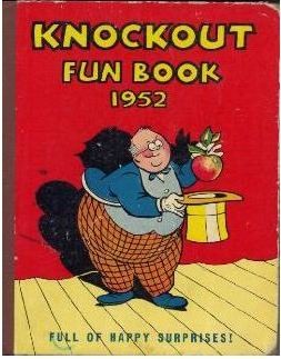 Knockout Fun Book/Annual #1952
