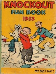 Knockout Fun Book/Annual 1941 - 1962 #1953