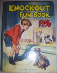 Knockout Fun Book/Annual 1941 - 1962 #1956