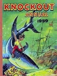 Knockout Fun Book/Annual 1941 - 1962 #1959