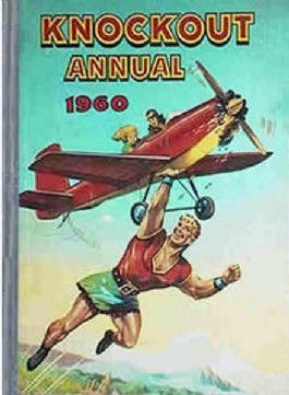 Knockout Fun Book/Annual #1960