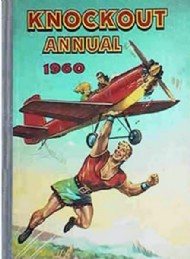 Knockout Fun Book/Annual 1941 - 1962 #1960